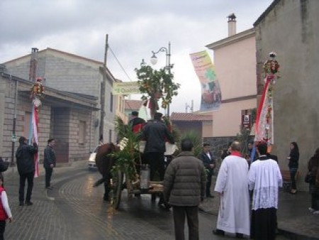 19-20 GENNAIO - Festa patronale San Sebastiano