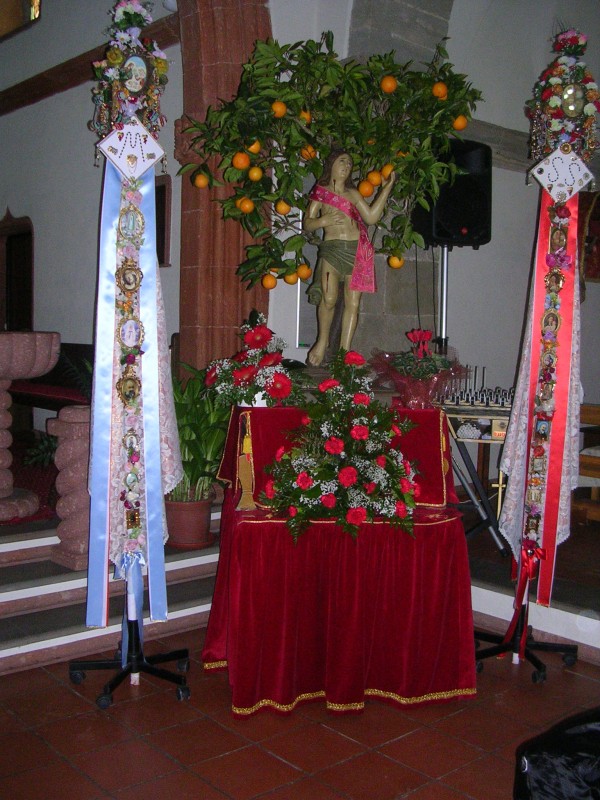 Festa di San Sebastiano